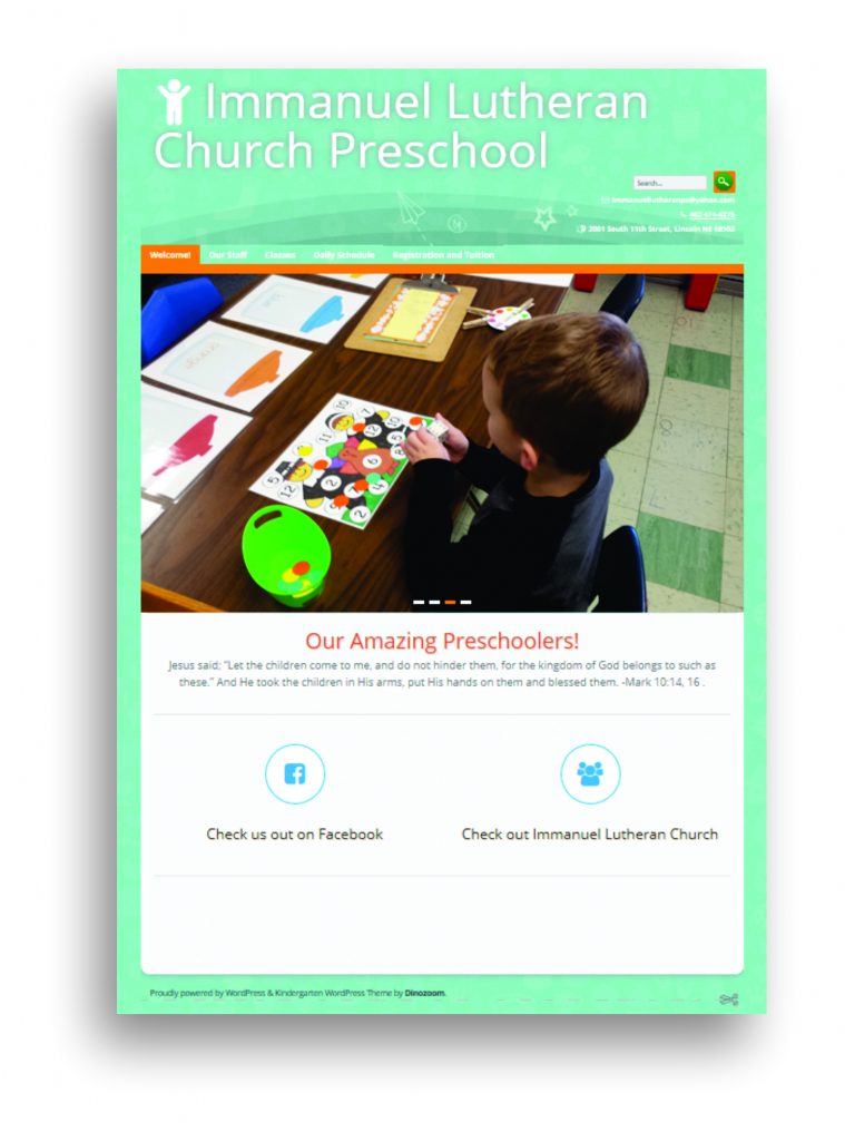 PreschoolLogo